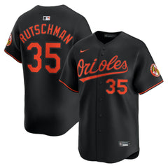 Adley Rutschman Baltimore Orioles Nike Alternate Limited Player Jersey Near Me