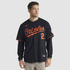 Gunnar Henderson Baltimore Orioles Nike Alternate Limited Player Jersey Online