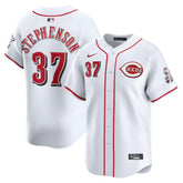Tyler Stephenson Cincinnati Reds Nike Home Limited Player Jersey for sale