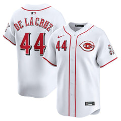 Elly De La Cruz Cincinnati Reds Nike Home Limited Player Jersey discount