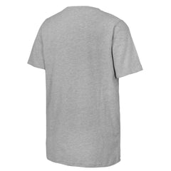 Youth 2025 NHL Stadium Series Columbus Blue Jackets - vs. Detroit Red Wings Matchup T-Shirt Heather Gray