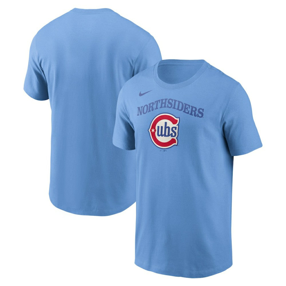 Chicago Cubs Nike Alternate T-Shirt Lifestyle