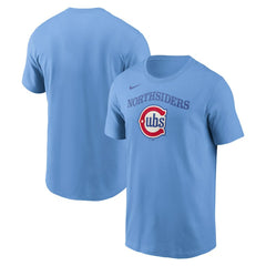 Chicago Cubs Nike Alternate T-Shirt Lifestyle