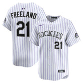 Kyle Freeland Colorado Rockies Nike Home Limited Player Jersey discount
