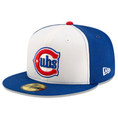 Chicago Cubs New Era Alternate Authentic Collection On-Field 59FIFTY Fitted Hat Clearance