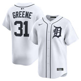 Riley Greene Detroit Tigers Nike Home Limited Player Jersey Sale