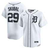 Tarik Skubal Detroit Tigers Nike Home Limited Player Jersey Online