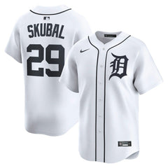 Tarik Skubal Detroit Tigers Nike Home Limited Player Jersey Online