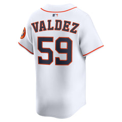 Framber Valdez Houston Astros Nike Home Limited Player Jersey Near Me