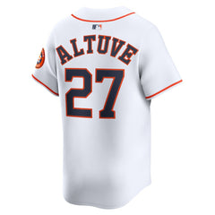 Jose Altuve Houston Astros Nike Home Limited Player Jersey discount
