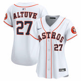 Jose Altuve Houston Astros Nike Women's Home Limited Player Jersey discount