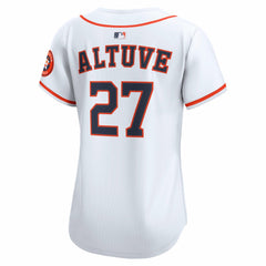 Jose Altuve Houston Astros Nike Women's Home Limited Player Jersey discount