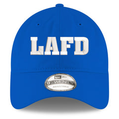 Los Angeles Rams New Era LAFD 9TWENTY Adjustable Hat Royal - NFL