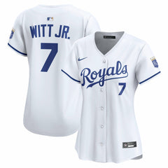 Bobby Witt Jr. Kansas City Royals Nike Women's Home Limited Player Jersey for sale