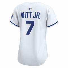 Bobby Witt Jr. Kansas City Royals Nike Women's Home Limited Player Jersey for sale