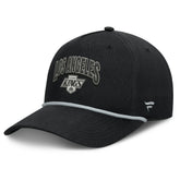 Los Angeles Kings - Fanatics Decades Collection A-Frame Adjustable Hat Black