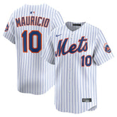 Ronny Mauricio New York Mets Nike Home Limited Player Jersey Sale