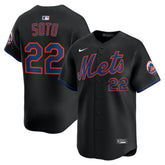 Juan Soto New York Mets Nike Alternate Limited Player Jersey for sale