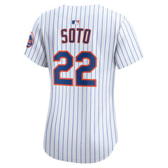 Juan Soto New York Mets Nike Women's Home Limited Jersey Near Me