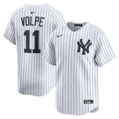 Anthony Volpe New York Yankees Nike Home Limited Player Jersey Sale