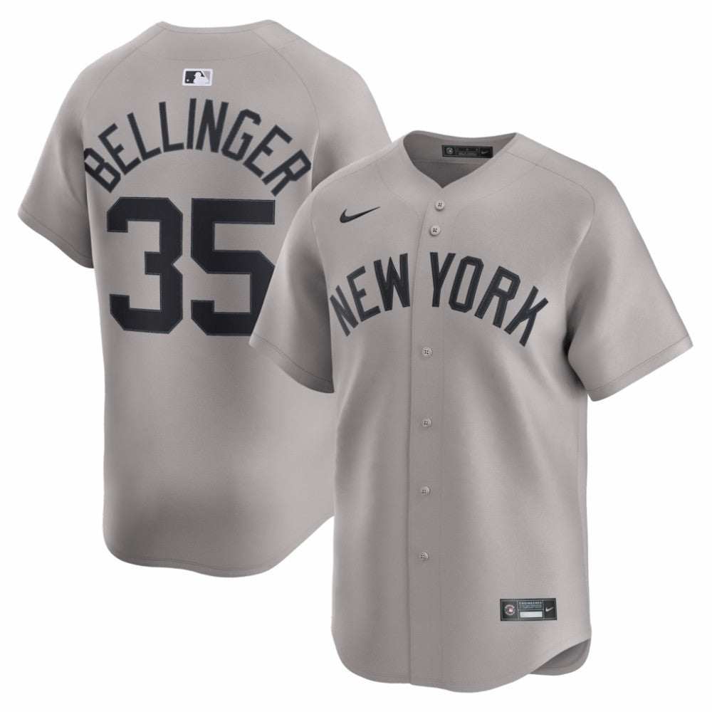 Cody Bellinger New York Yankees Nike Road Limited Player Jersey On Sale