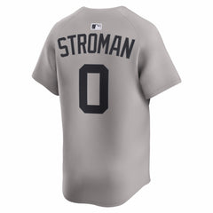Marcus Stroman New York Yankees Nike Road Limited Player Jersey Sale