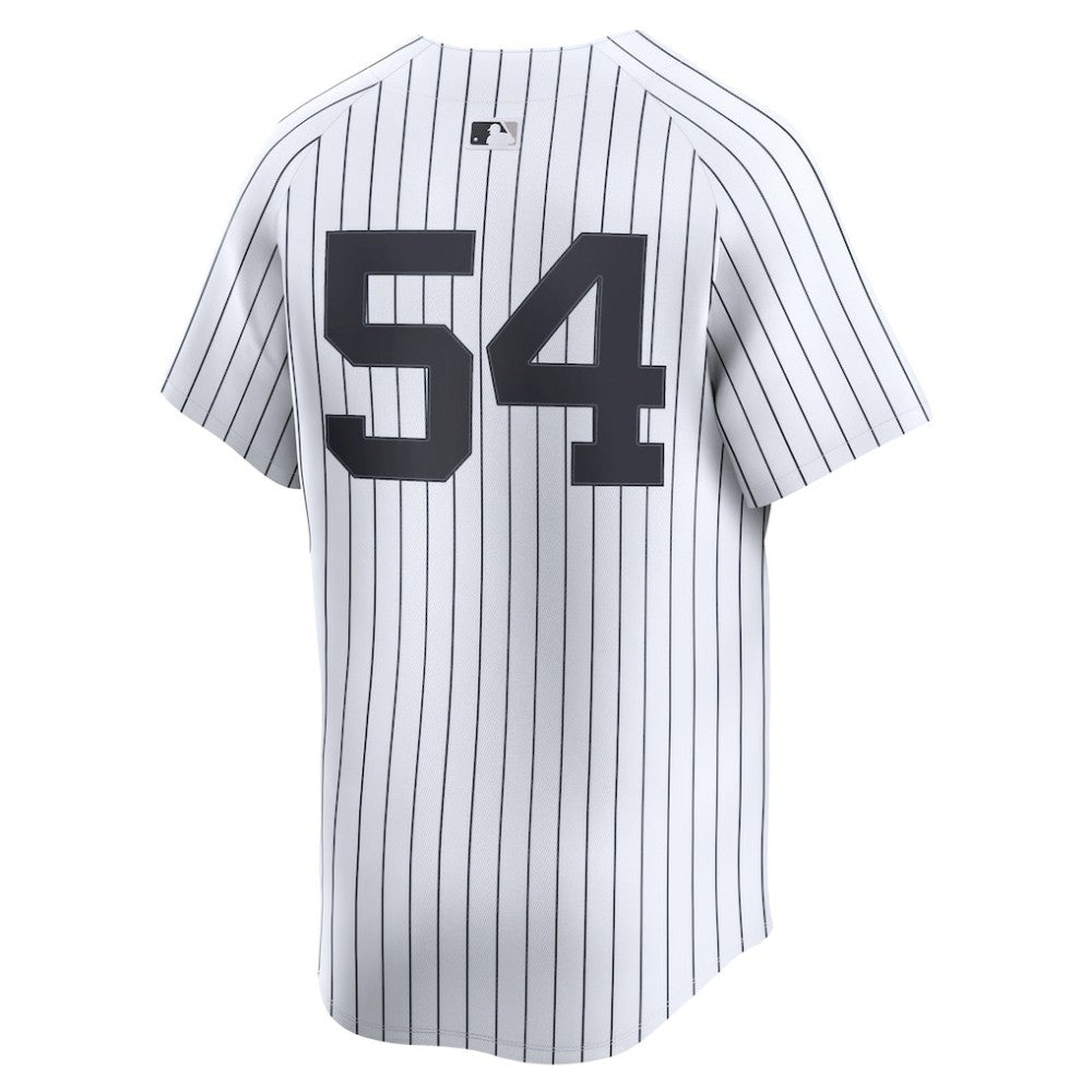 Max Fried New York Yankees Nike Home Limited Player Jersey - White | MLB Jerseys