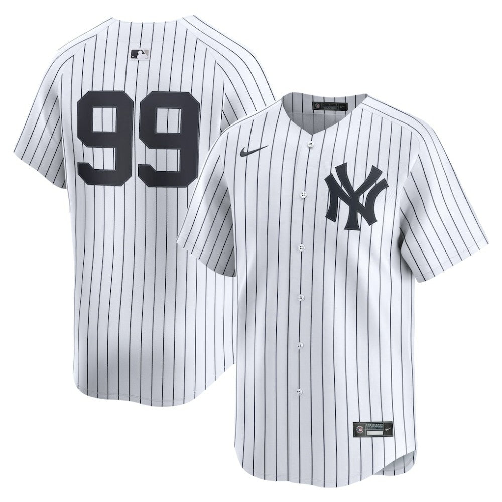 Aaron Judge New York Yankees Nike Home Limited Player Jersey Clearance