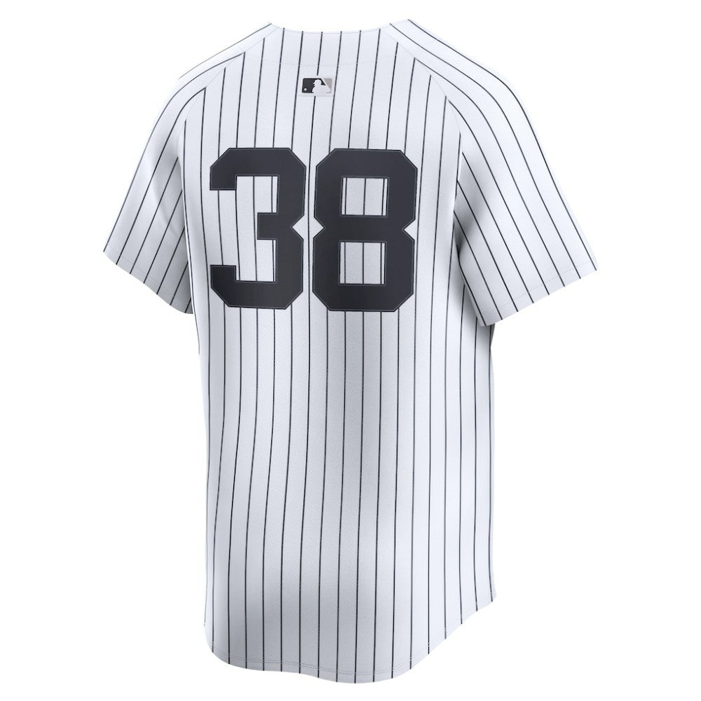 Devin Williams New York Yankees Nike Home Limited Player Jersey - White | MLB Jerseys