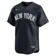 Aaron Judge New York Yankees Nike Alternate Limited Player Jersey Near Me