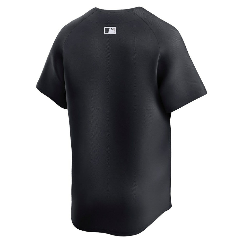 New York Yankees Nike Alternate Limited Jersey - Navy | MLB Jerseys