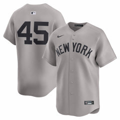 Gerrit Cole New York Yankees Nike Road Limited Player Jersey Sale