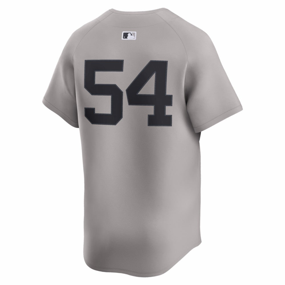 Max Fried New York Yankees Nike Road Limited Player Jersey - Gray | MLB Jerseys