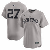 Giancarlo Stanton New York Yankees Nike Road Limited Player Jersey Clearance