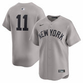 Anthony Volpe New York Yankees Nike Road Limited Player Jersey On Sale