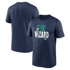Ichiro Suzuki Seattle Mariners Nike 2025 National Baseball Hall of Fame Legend T-Shirt On Sale