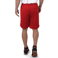 Kansas City Chiefs MSX by Michael Strahan Mesh Shorts Red - NFL