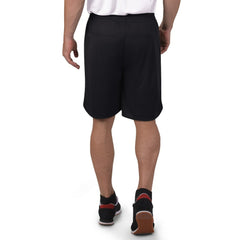 Pittsburgh Steelers MSX by Michael Strahan Mesh Shorts Black - NFL