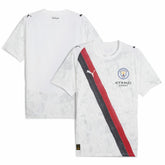 Puma Manchester City x KidSuper 2025 FIFA Club World Cup Replica Jerseys - White