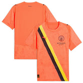Puma Manchester City x KidSuper 2025 FIFA Club World Cup Replica Jerseys - Orange