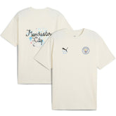 Puma Manchester City x KidSuper 2025 FIFA Club World Cup Graphic T-Shirts - White