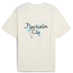 Puma Manchester City x KidSuper 2025 FIFA Club World Cup Graphic T-Shirts - White
