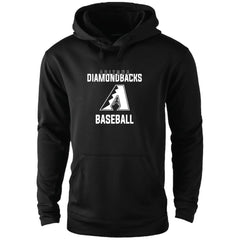 Arizona Diamondbacks Dunbrooke Champion Pullover Hoodie Clearance