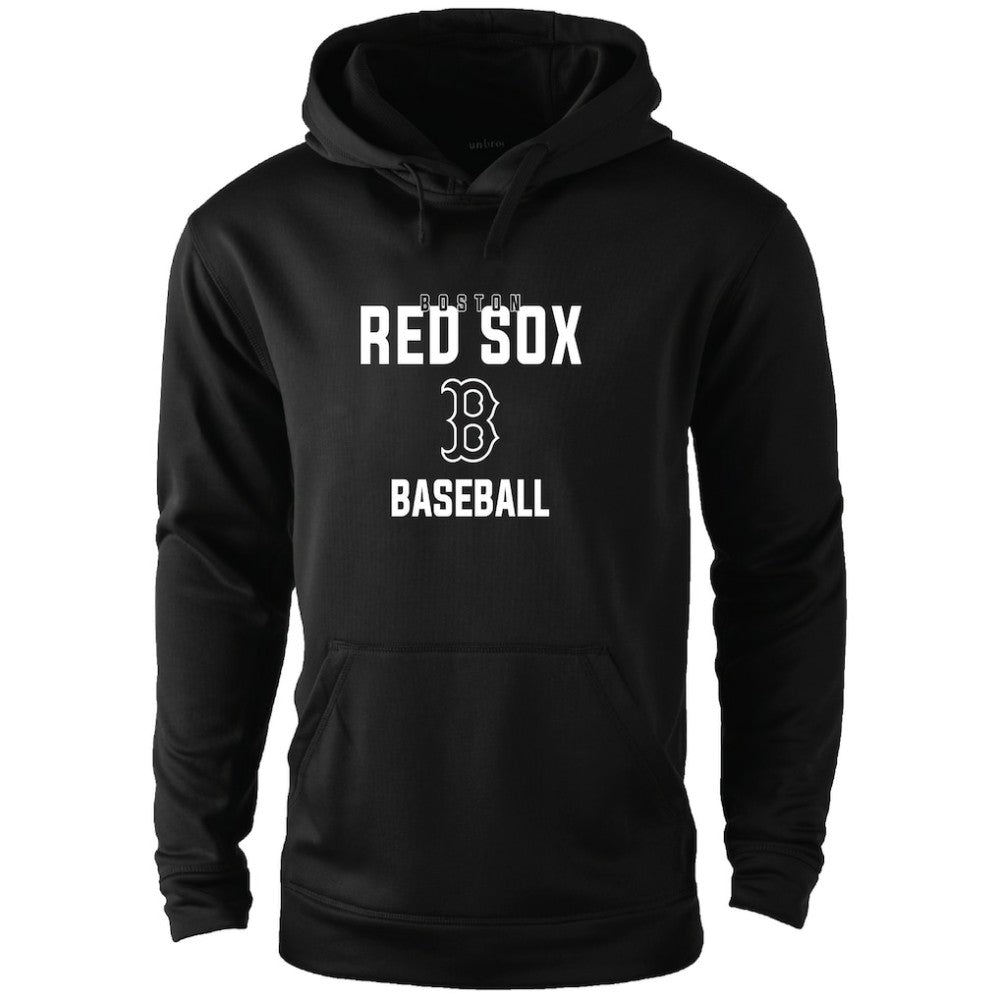 Boston Red Sox Dunbrooke Champion Pullover Hoodie Lifestyle