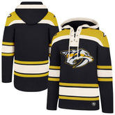 Nashville Predators - '47 Superior Lacer Hoodie Black