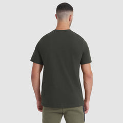Denver Broncos 2025 Salute to Service Sideline Slub Dri-FIT T-Shirt Forest Green - Nike