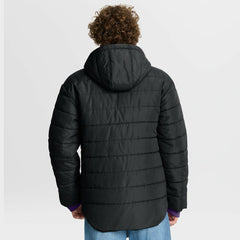 Baltimore Ravens Full-Zip Hooded Jacket Black - Fanatics