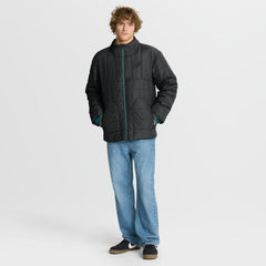 Philadelphia Eagles Full-Zip Hooded Jacket Black - Fanatics
