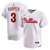 Bryce Harper Philadelphia Phillies Nike Home Limited Player Jersey Lifestyle