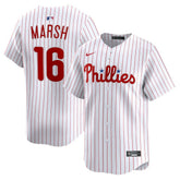 Brandon Marsh Philadelphia Phillies Nike Home Limited Player Jersey Sale